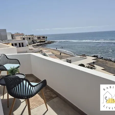 Frente Mar Relax By Babiniliving Apartment