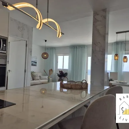 Apartment Frente Mar Relax By Babiniliving Puerto del Rosario (Fuerteventura)