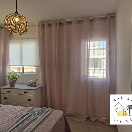 Frente Mar Relax By Babiniliving Apartment Puerto del Rosario (Fuerteventura)