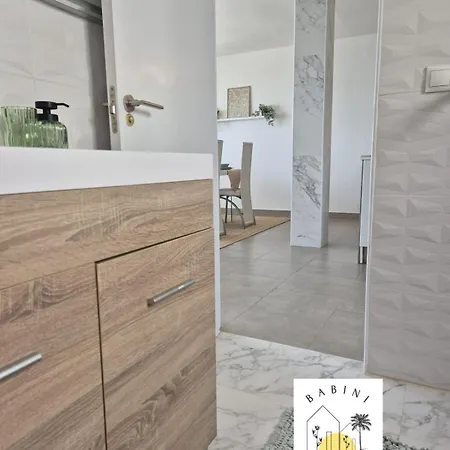 Frente Mar Relax By Babiniliving Apartment *