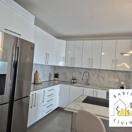 Frente Mar Relax By Babiniliving Apartment