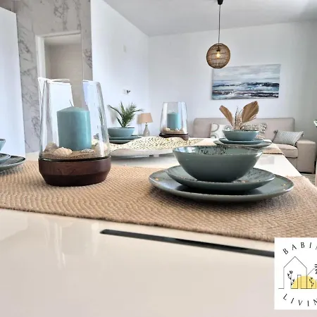 Apartment Frente Mar Relax By Babiniliving Puerto del Rosario (Fuerteventura)