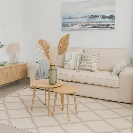 Frente Mar Relax By Babiniliving Apartment *