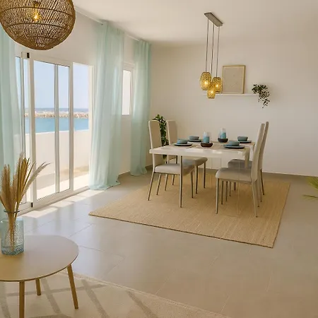 Frente Mar Relax By Babiniliving Apartment
