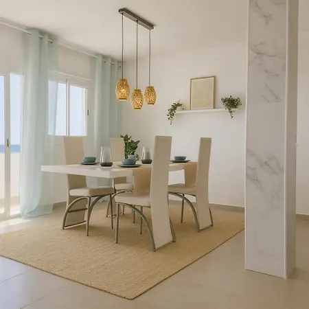 Apartment Frente Mar Relax By Babiniliving *