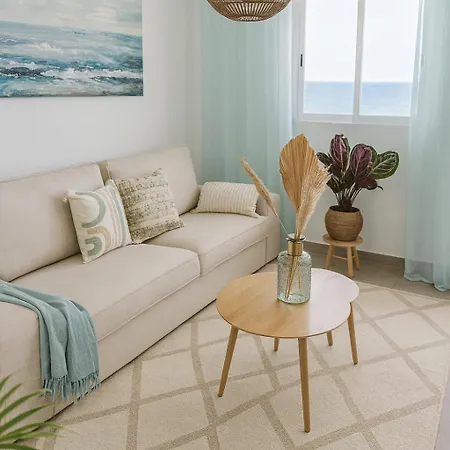 Frente Mar Relax By Babiniliving Apartment