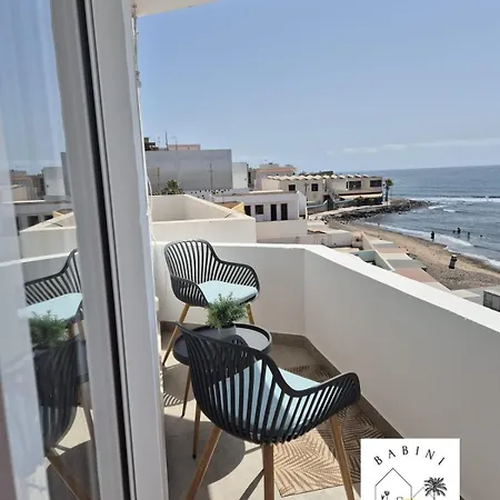 Apartman Frente Mar Relax By Babiniliving *