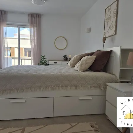 Frente Mar Relax By Babiniliving Apartman *