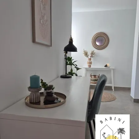 Frente Mar Relax By Babiniliving アパート