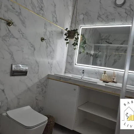 Frente Mar Relax By Babiniliving Apartman *