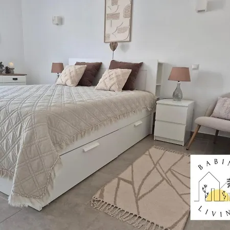 アパート Frente Mar Relax By Babiniliving *