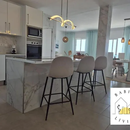 Frente Mar Relax By Babiniliving Puerto del Rosario