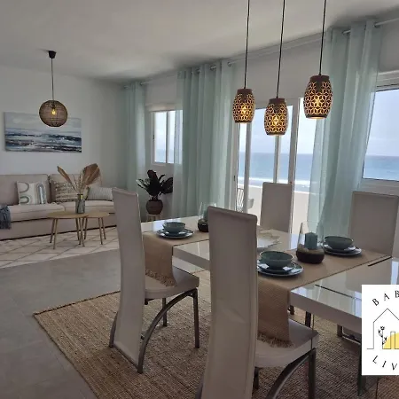 Frente Mar Relax By Babiniliving Puerto del Rosario