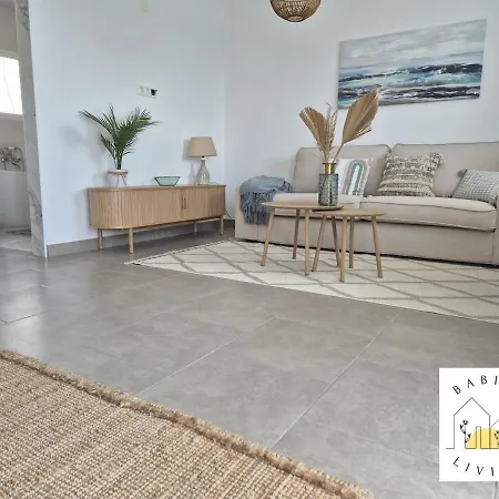 アパート Frente Mar Relax By Babiniliving