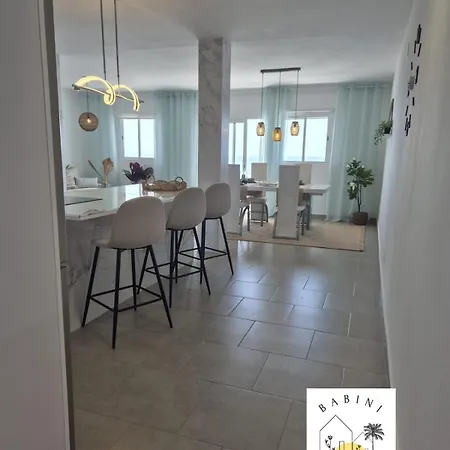 Frente Mar Relax By Babiniliving * Puerto del Rosario