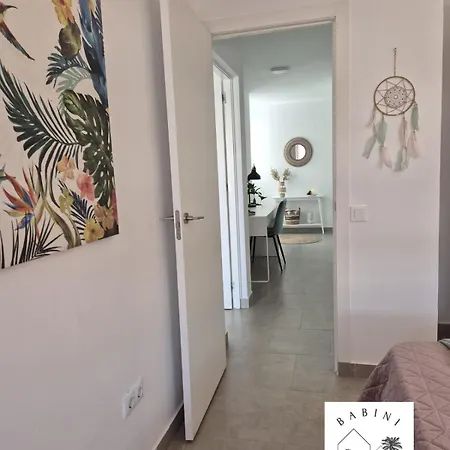 Apartman Frente Mar Relax By Babiniliving *