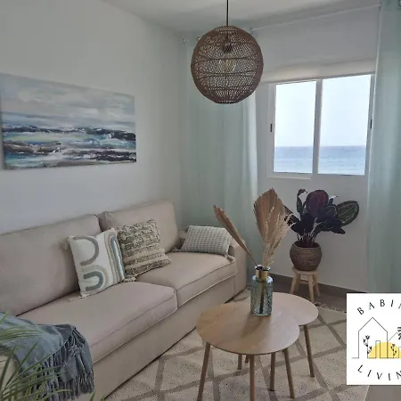 Frente Mar Relax By Babiniliving アパート プエルト・デル・ロサリオ