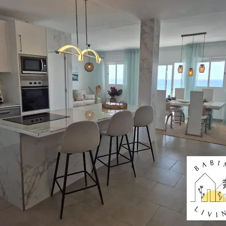 Frente Mar Relax By Babiniliving Apartman Puerto del Rosario