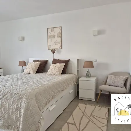 Frente Mar Relax By Babiniliving Puerto del Rosario