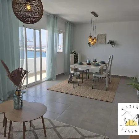 Apartman Frente Mar Relax By Babiniliving *