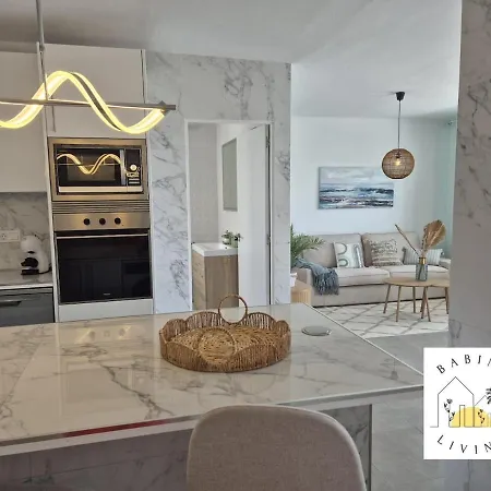 Frente Mar Relax By Babiniliving Apartman