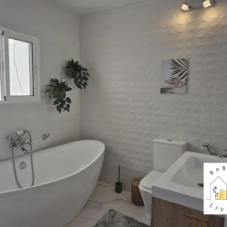 Frente Mar Relax By Babiniliving Apartman Puerto del Rosario