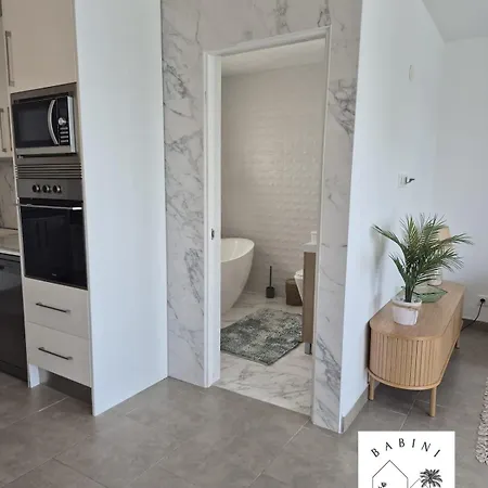 Frente Mar Relax By Babiniliving Puerto del Rosario