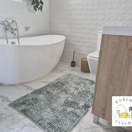 Apartman Frente Mar Relax By Babiniliving Puerto del Rosario