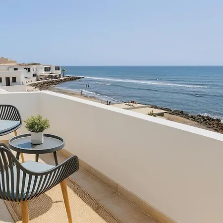 Frente Mar Relax By Babiniliving * プエルト・デル・ロサリオ