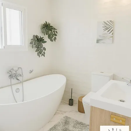 Apartman Frente Mar Relax By Babiniliving Puerto del Rosario