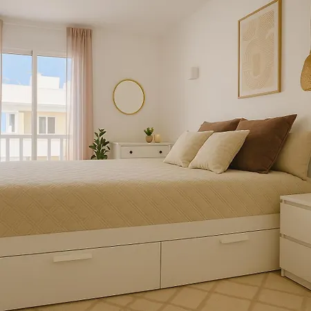 Frente Mar Relax By Babiniliving 푸에르토델로사리오