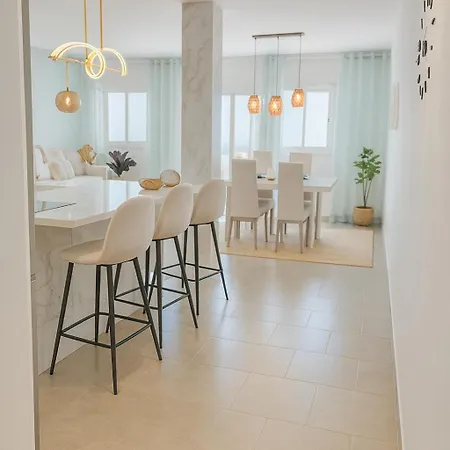 Frente Mar Relax By Babiniliving * 푸에르토델로사리오